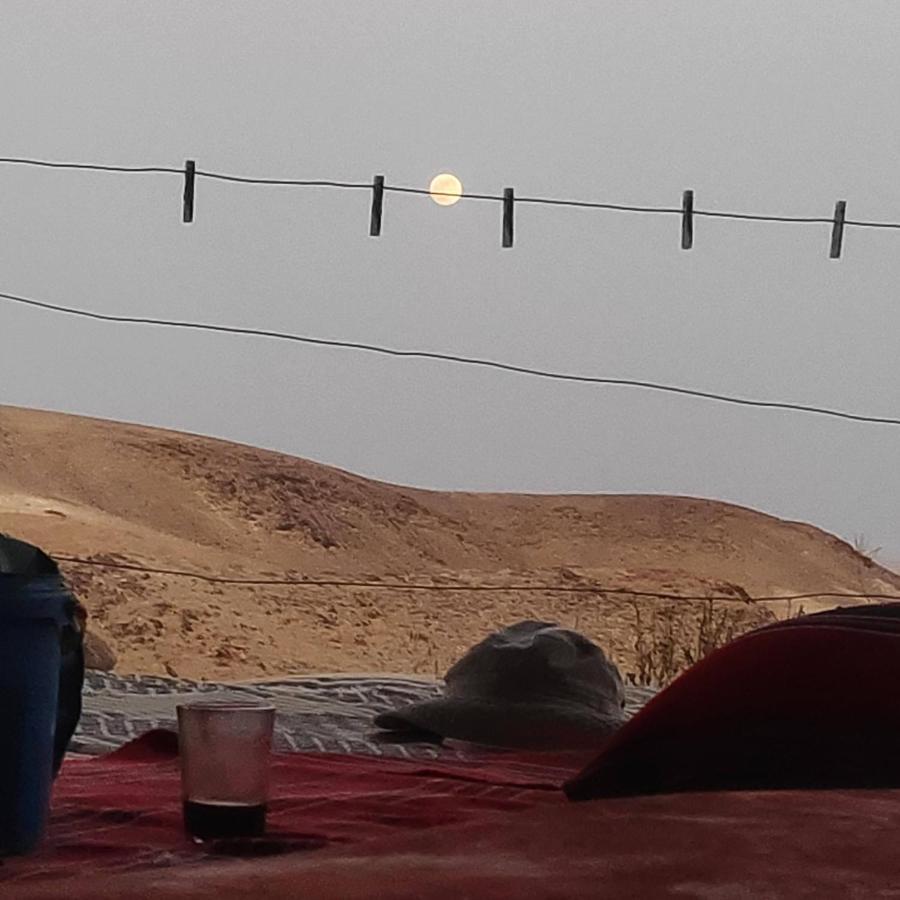 Dead Sea Desert'S Edge 阿拉德 外观 照片