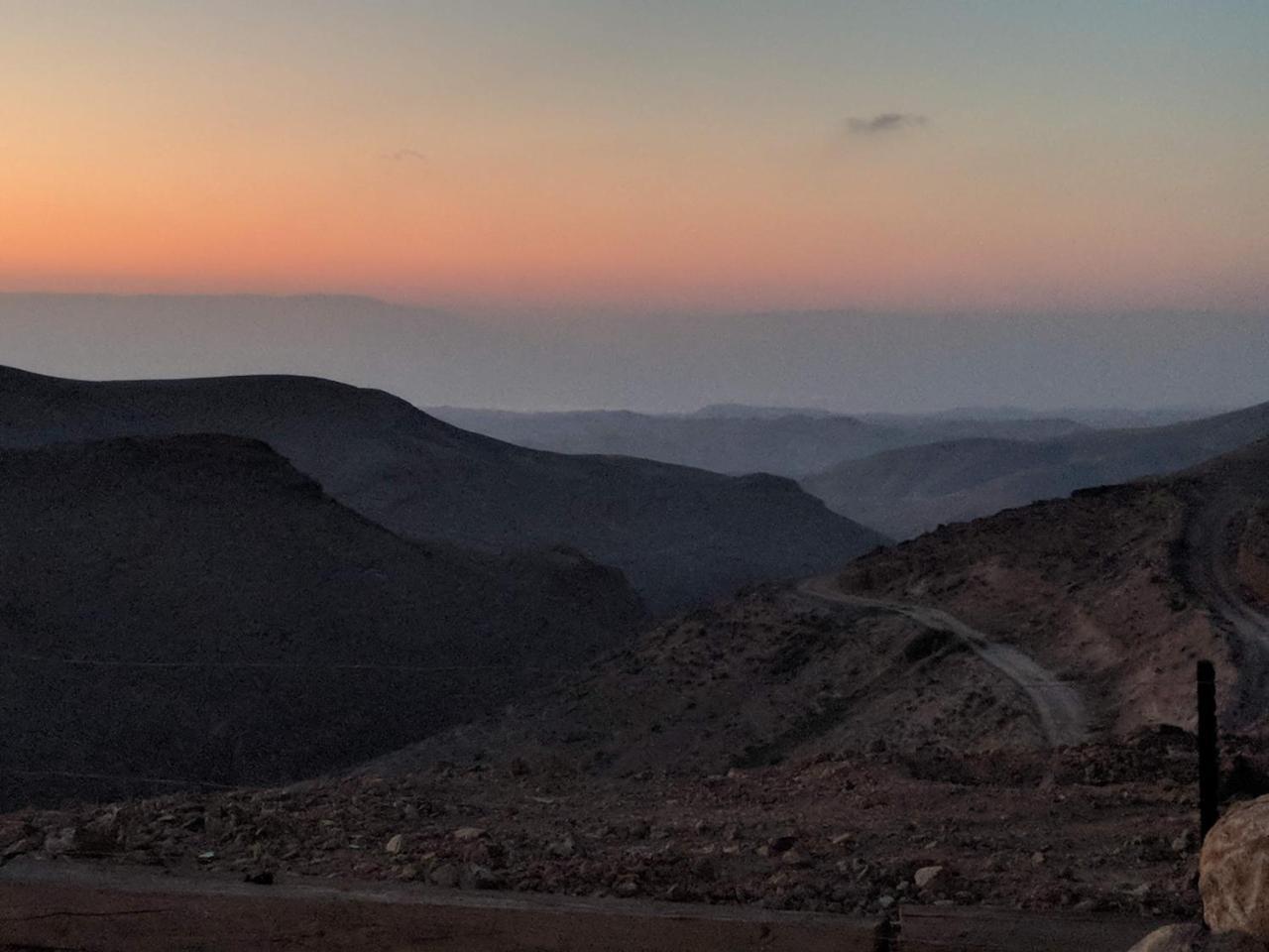 阿拉德 Dead Sea Desert'S Edge酒店 外观 照片