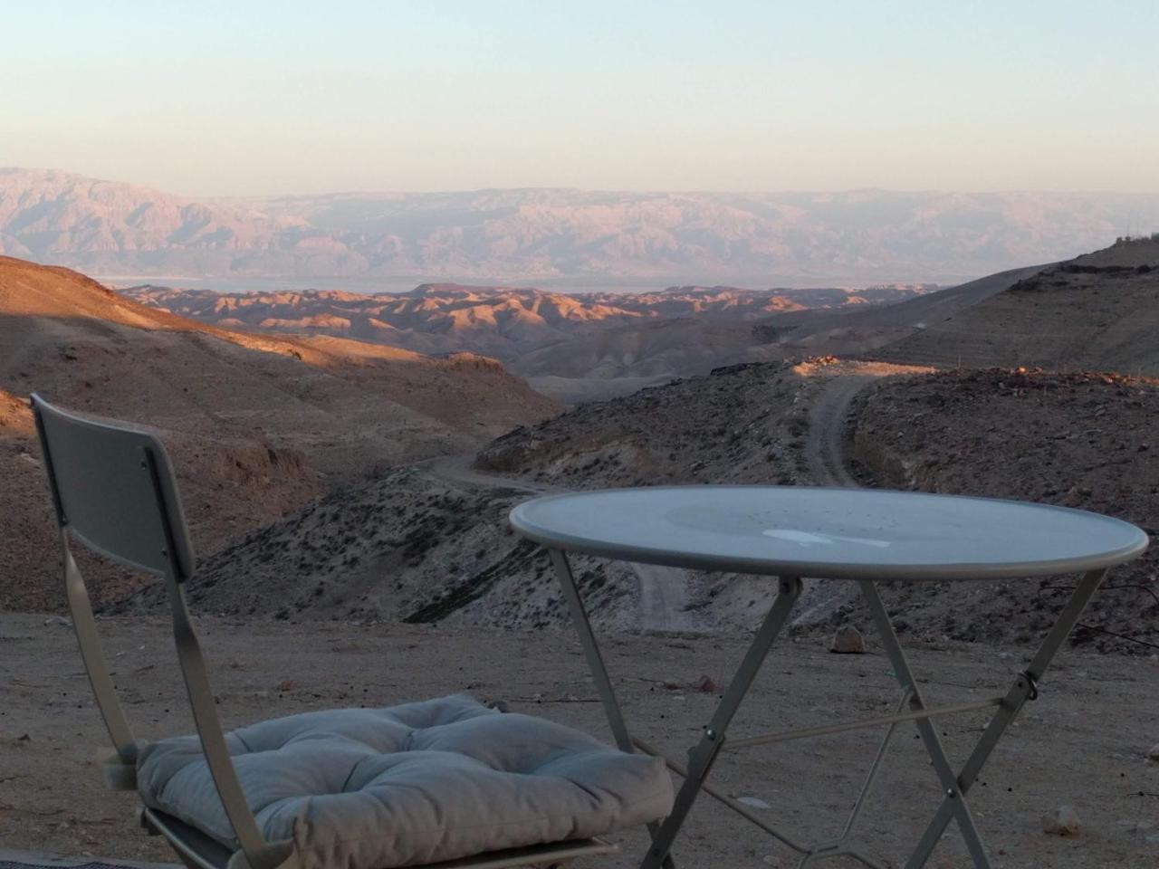 Dead Sea Desert'S Edge 阿拉德 外观 照片