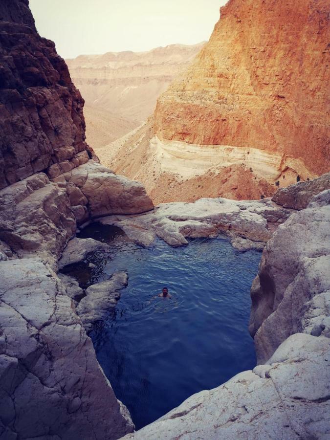 阿拉德 Dead Sea Desert'S Edge酒店 外观 照片