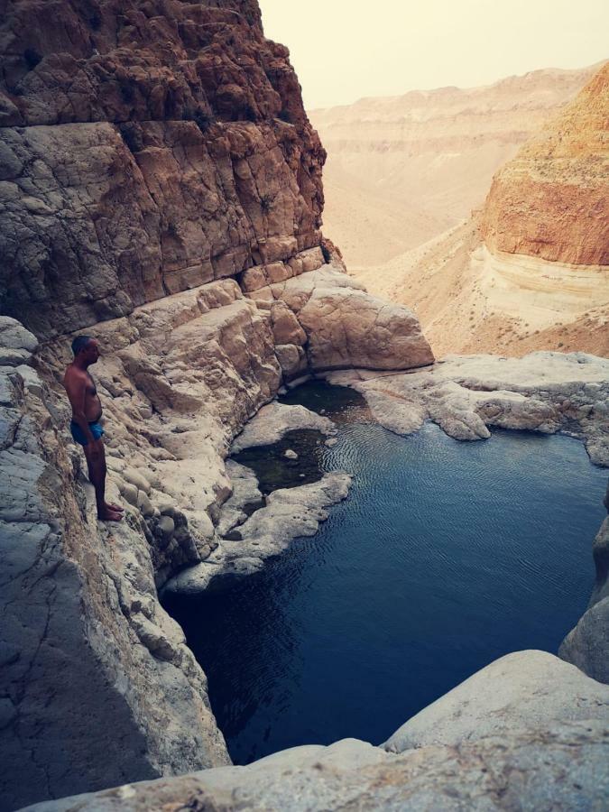 阿拉德 Dead Sea Desert'S Edge酒店 外观 照片