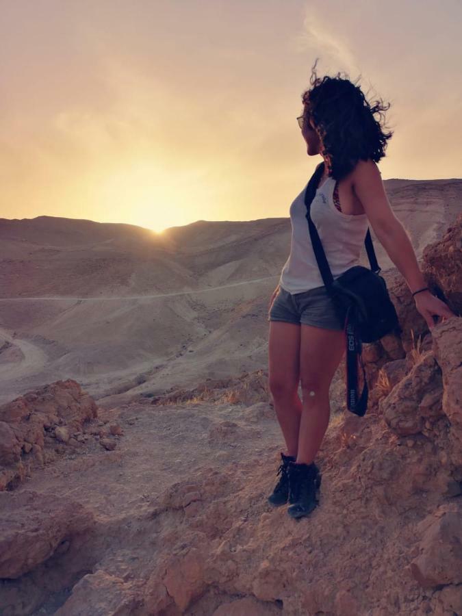 Dead Sea Desert'S Edge 阿拉德 外观 照片
