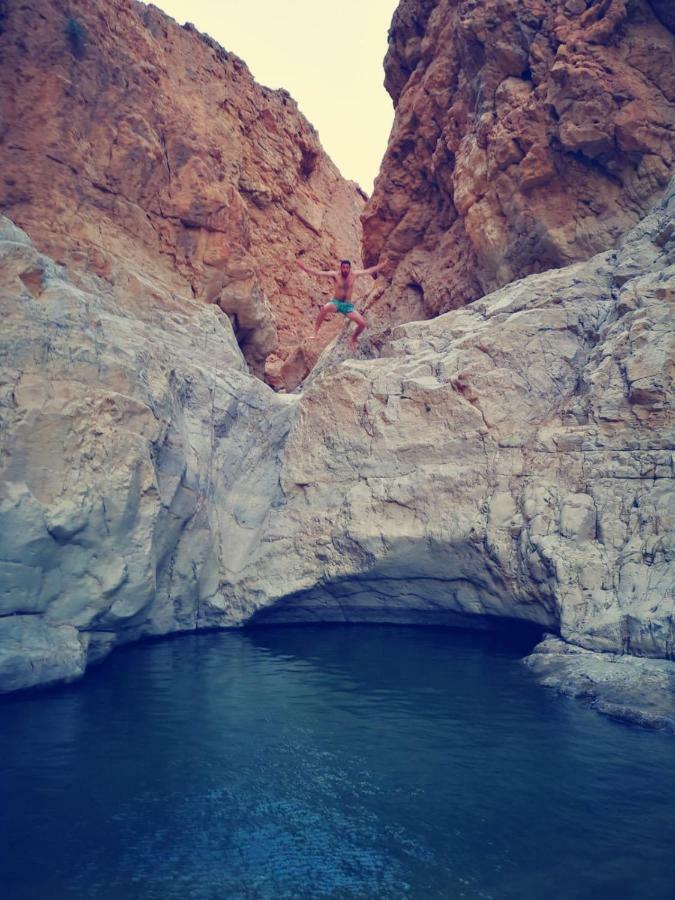 Dead Sea Desert'S Edge 阿拉德 外观 照片