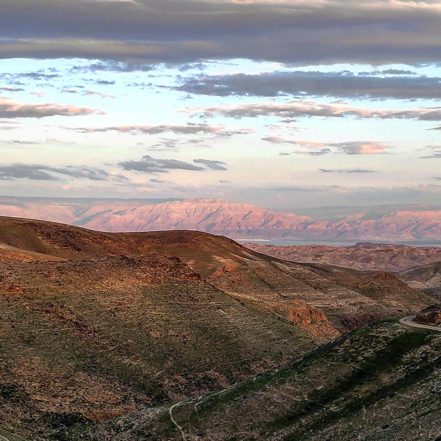 阿拉德 Dead Sea Desert'S Edge酒店 外观 照片